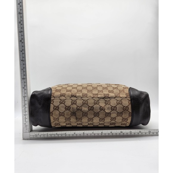 GUCCI Monogram Crossbody Bag 279GUCXBAB - Picture 4 of 13